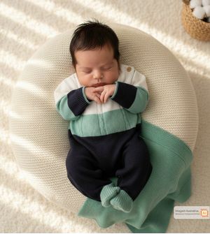 Saída Maternidade Losangos - 111160AB