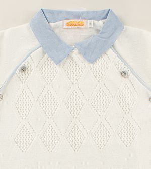 Saída Maternidade Delicada - 111126AB