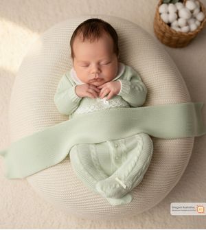 Saída Maternidade Rendas