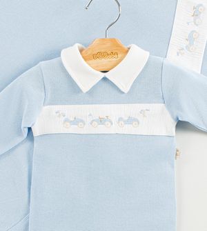 Saída Maternidade Carrinhos de Corrida