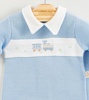 Saída Maternidade Trenzinho