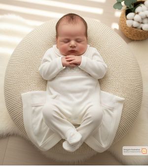 Saída Maternidade Rosas