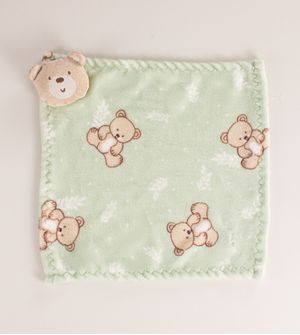 Naninha Microfibra com Pelúcia 32 x 32cm