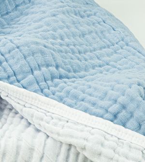 Toalha de Banho Com Capuz da Papi Baby 90x70cm