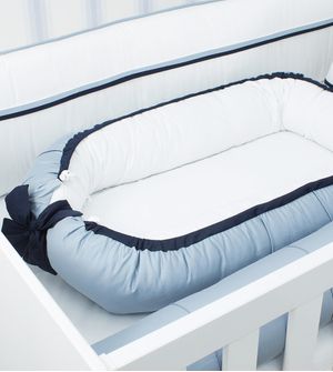 Ninho Mini Berço Gregas Poá