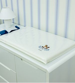 Trocador para Cômoda Cavalinho 0,70 x 0,45cm