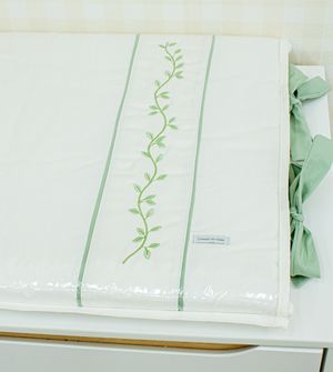 Trocador para Cômoda Folhas 0,70 x 0,45cm