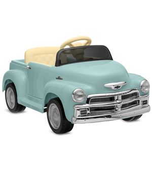 Carro Chevy Elétrico 12V com Controle Remoto Bandeirante