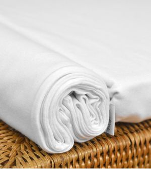 Jogo de Lençol Kids com 2 peças Liso 2,32 x 1,32m