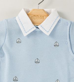 Saída Maternidade Barquinhos