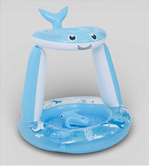 Piscina Inflável Tubarão 34 Litros
