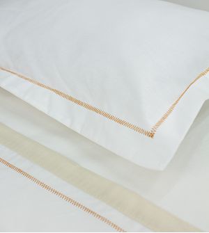 Jogo de Lençol para Berço Americano Nature ZigZag