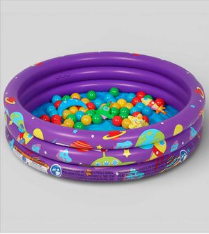 Piscina Inflável Galáxia 101 Litros