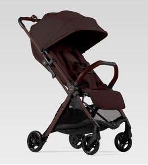 Carrinho Jet 5 Silver Cross