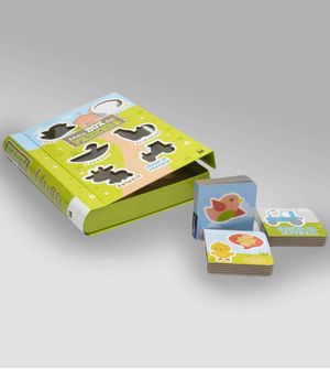 Livro Meu Box da Fazenda com 6 unidades