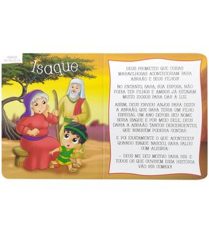 Bíblia Infantil Pequeninos