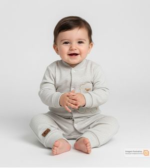 Macacão Grande Urso