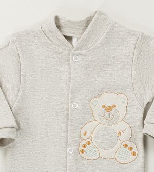 Macacão Grande Urso