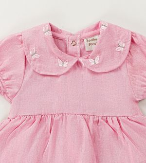 Vestido Body Borboleta