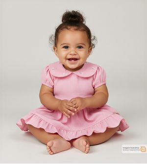 Vestido Body Borboleta