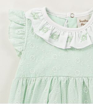 Macaquinho Florzinha