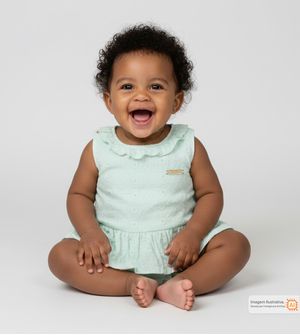 Macaquinho Banho de Sol Delicadeza