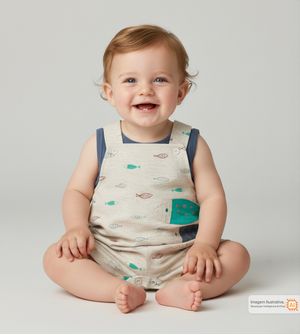 Jardineira Peixinhos