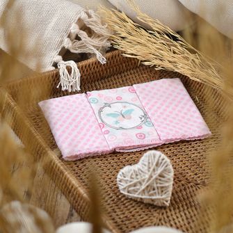 Kit Paninho de Boca com 3 Peças 32x32cm - 1547