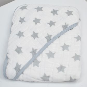 Toalha de Banho Soft 80 x 80cm - 1920