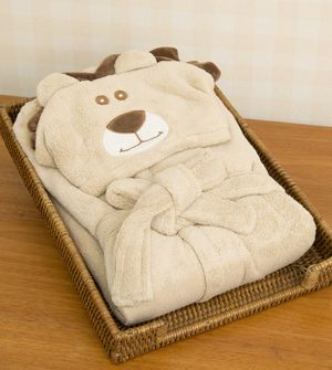 Roupão Leão Tam. 1 à 2 anos