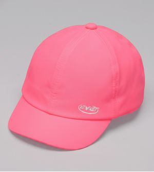 Boné Bebê Liso Pink Neon