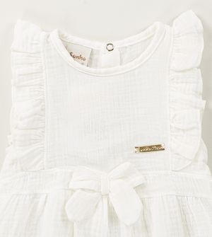 Macaquinho Banho de Sol Doçura