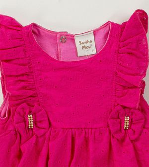 Vestido Body Corações