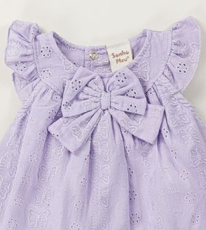 Vestido Body Borboletas