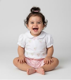 Macaquinho Pequena Flor