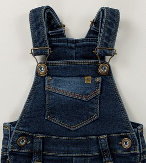 Jardineira Jeans - 4736