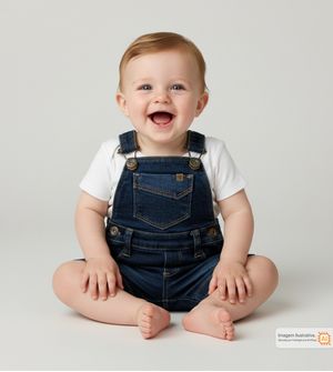 Jardineira Jeans - 4736