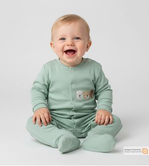 Macacão Bons Amigos Verde