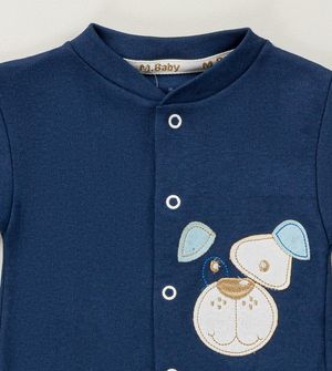 Macacão Doguinho Marinho