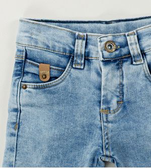 Bermuda Jeans - 4519