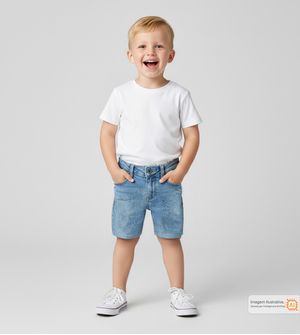 Bermuda Jeans - 4519