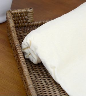 Lençol para Berço Americano Liso - 66020001