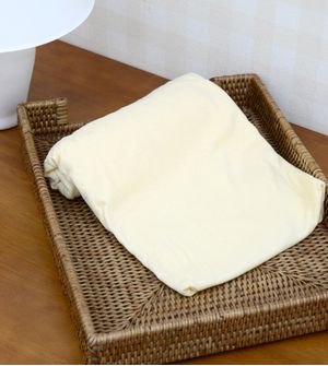 Lençol para Berço Americano Liso - 66020001