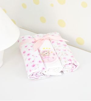 Kit Cueiro com 3 Peças 80x80cm - 5270