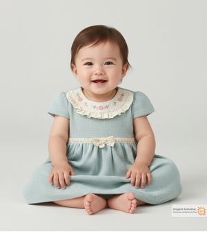 Vestido Florzinha Delicada