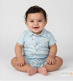 Macaquinho Barquinho de Papel