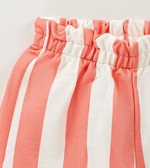 Shorts Moletom Listras