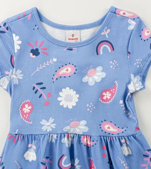 Vestido Flores