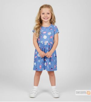 Vestido Flores