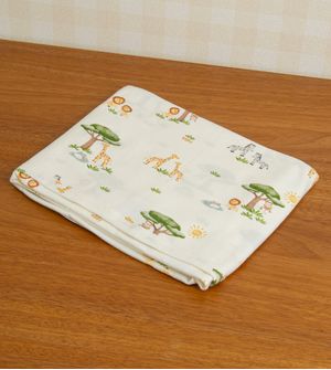 Manta Suedine Estampada - 2613